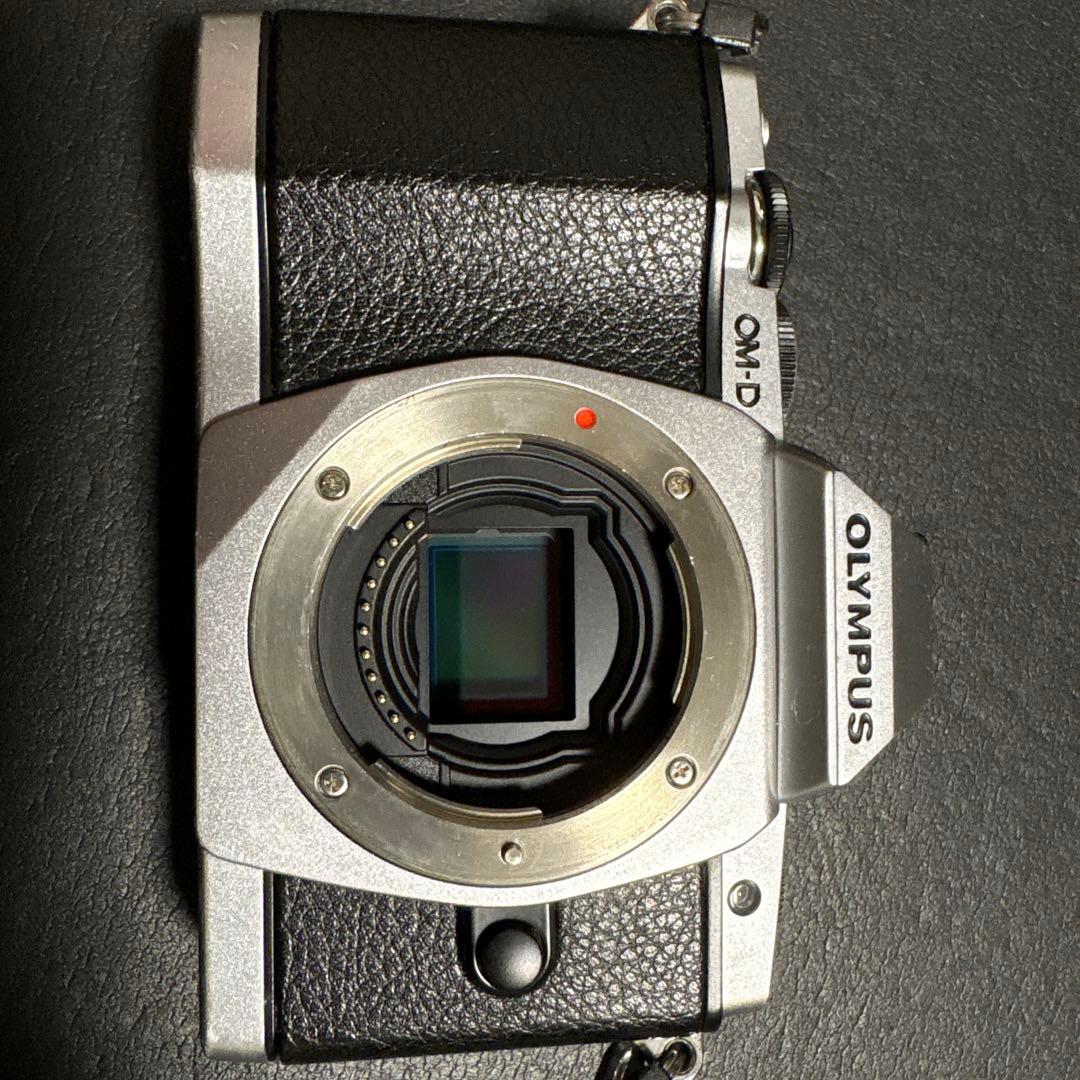 ラッキーサニー　ＯＭ－Ｄ　Ｅ－Ｍ５　セット