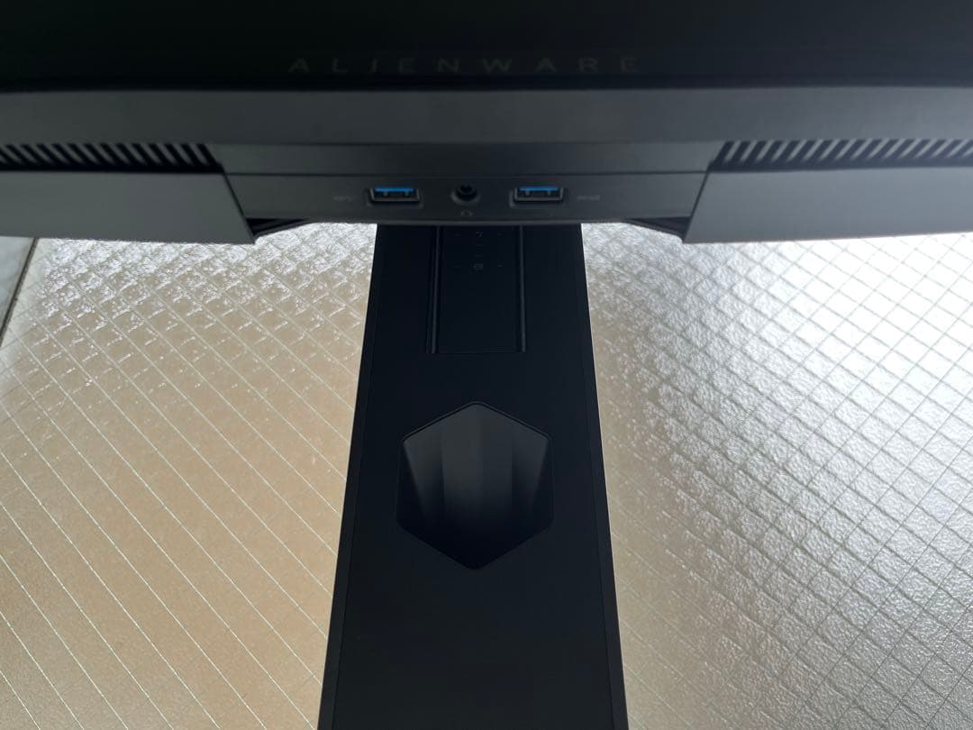 ALIENWARE AW2521HF ゲーミングモニター