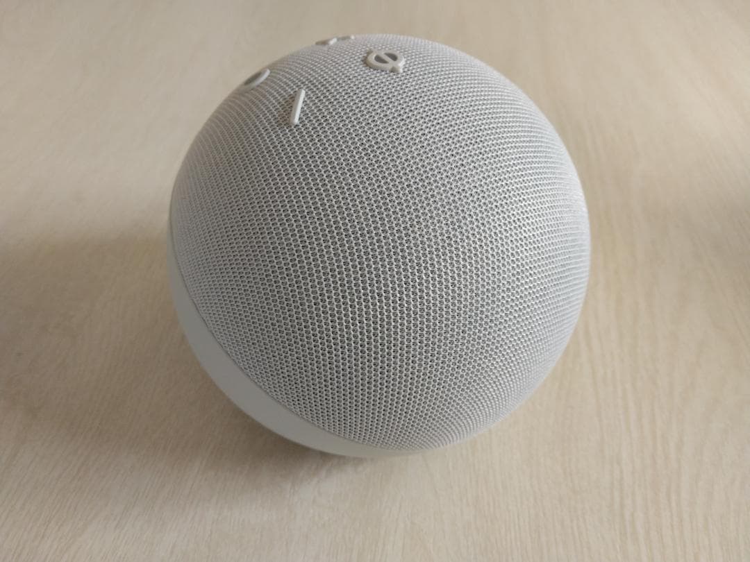Amazon Echo Dot　第5世代　２台セット グレーシャーホワイト