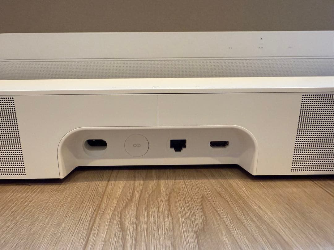 SONOS Beam Gen2 ホワイト 美品