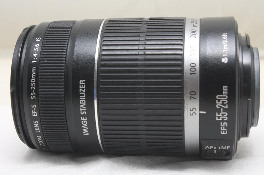 キヤノン EF-S 55-250mm F4-5.6 IS 0670