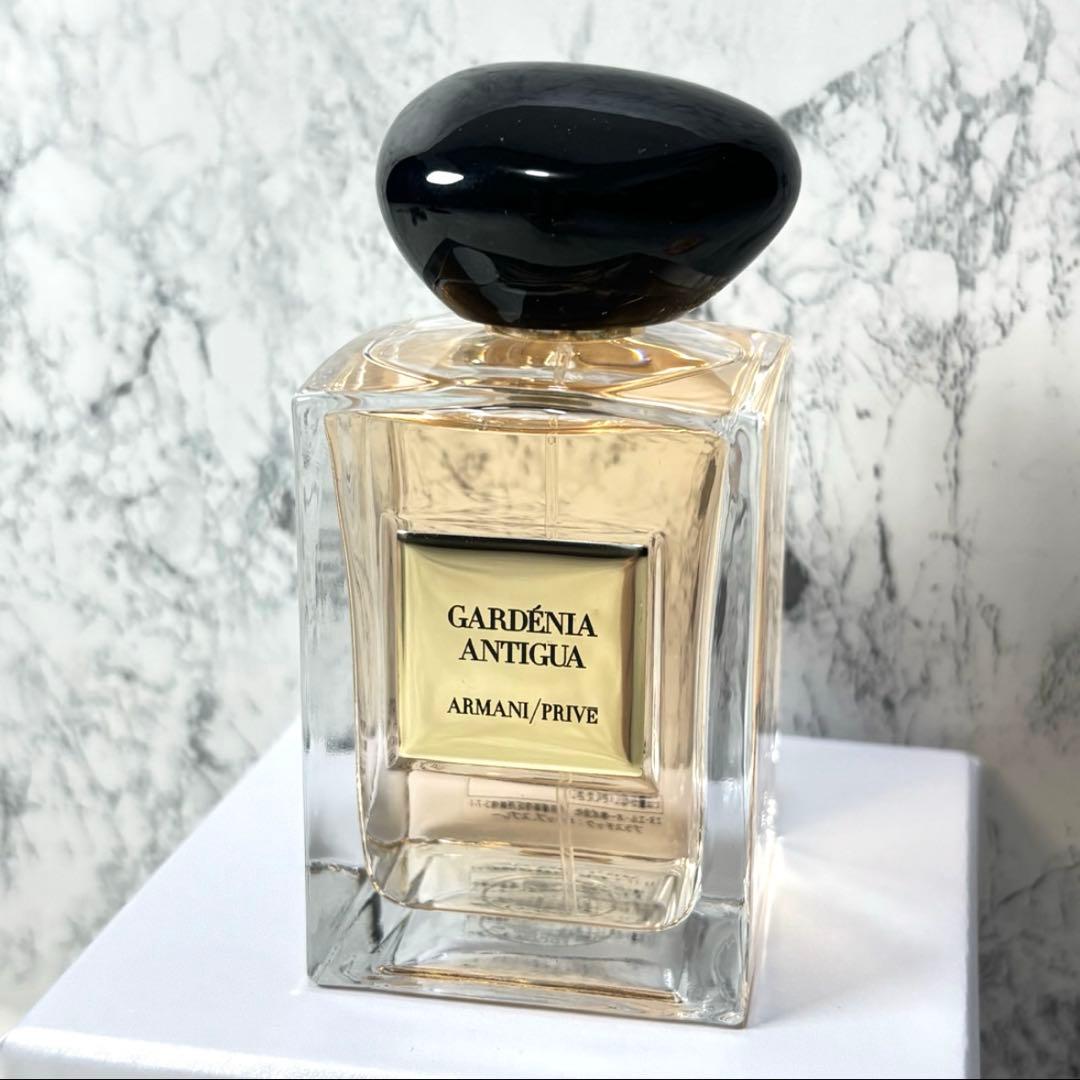 アルマーニ プリヴェ ガーデニア アンティグア100ml 高級香水 希少テスター