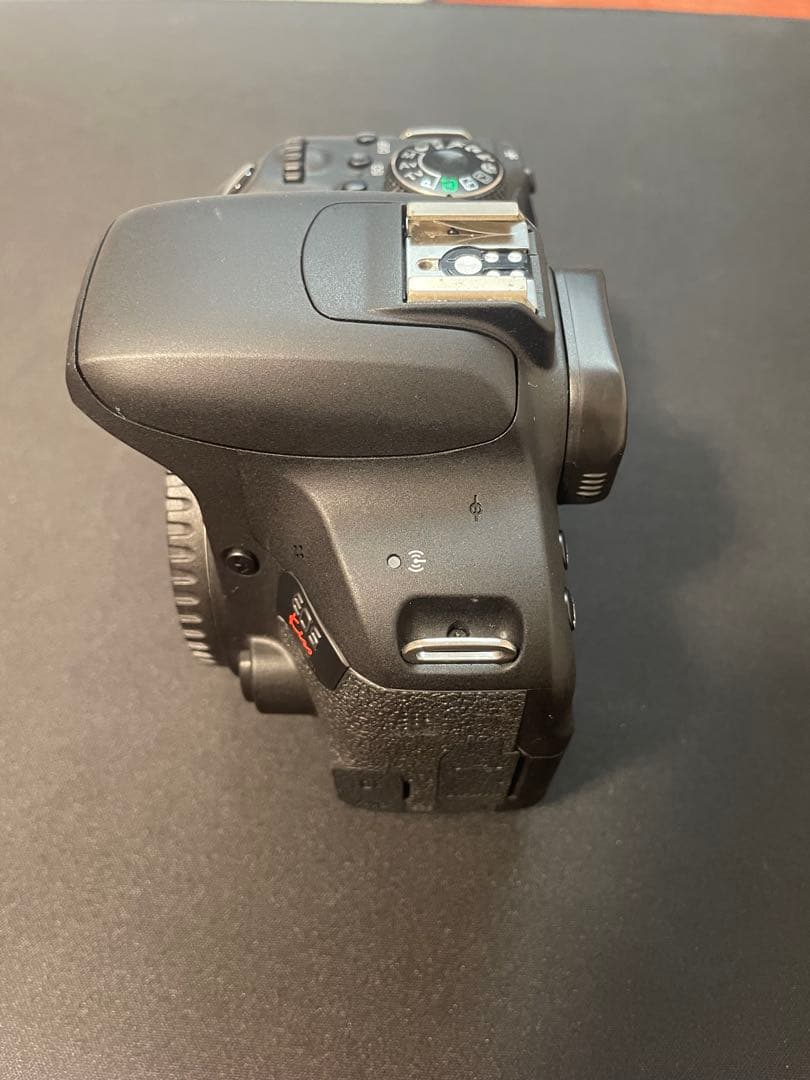 Canon EOS Kiss X9i レンズ3本付き