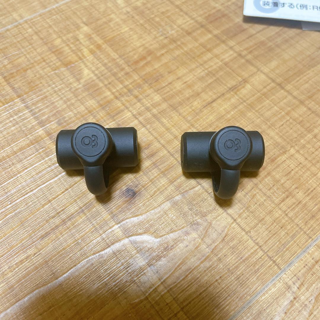 PEACE TW-1 完全ワイヤレス骨伝導イヤホン