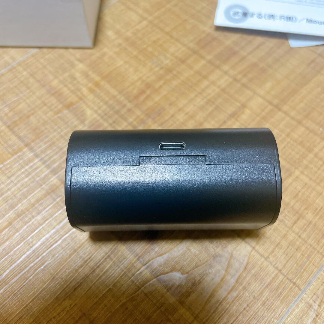 PEACE TW-1 完全ワイヤレス骨伝導イヤホン