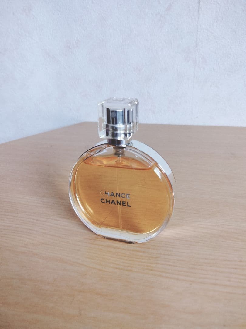 お値下げ　シャネル チャンス オードゥ トワレット 50ml オードトワレ