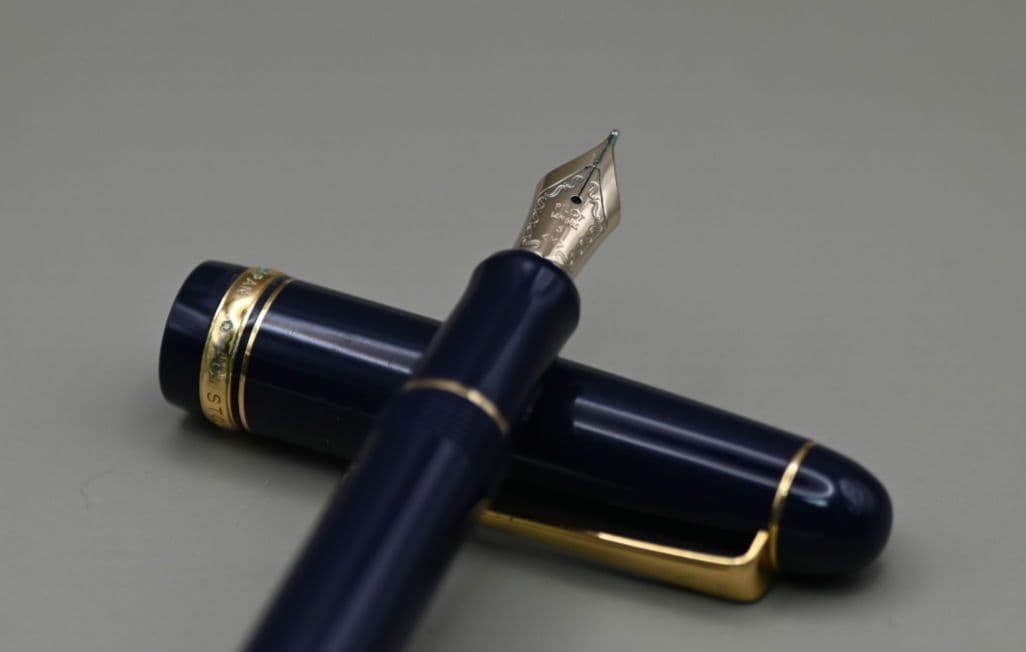 パイロット PILOT Custom 74 M字