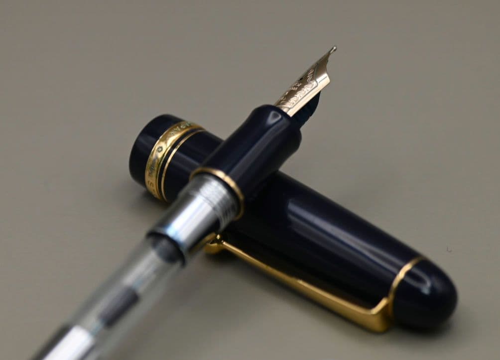 パイロット PILOT Custom 74 M字