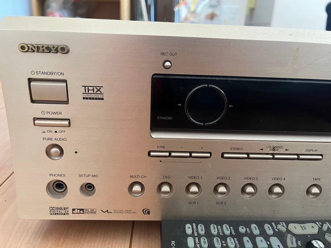 オンキョー　TX-SA702