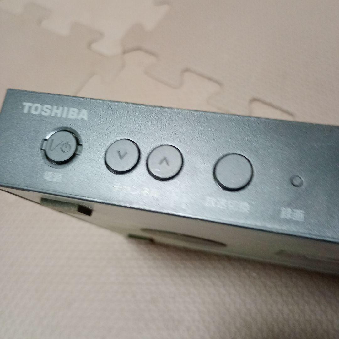 TOSHIBA REGZA DIGITAL TUNER D-TR1　ジャンク