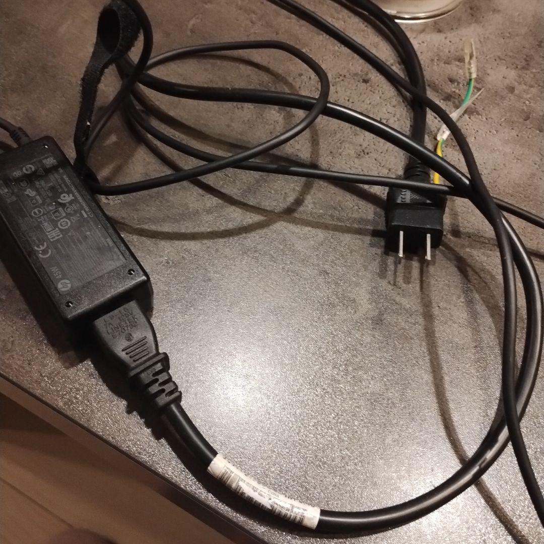 ノートPC ブラック