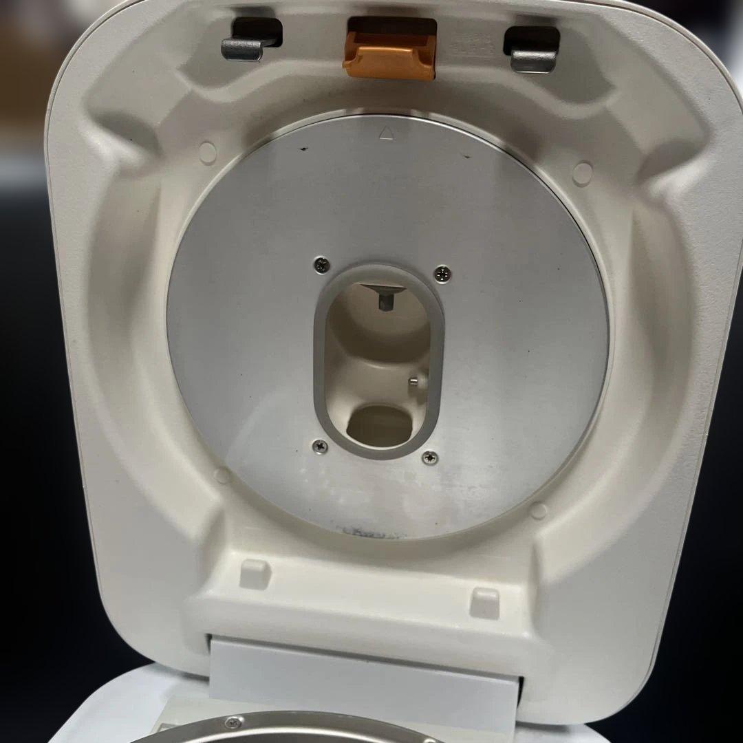 HITACHI RZ-V100GM 炊飯器 ホワイト 5合炊　2023年製