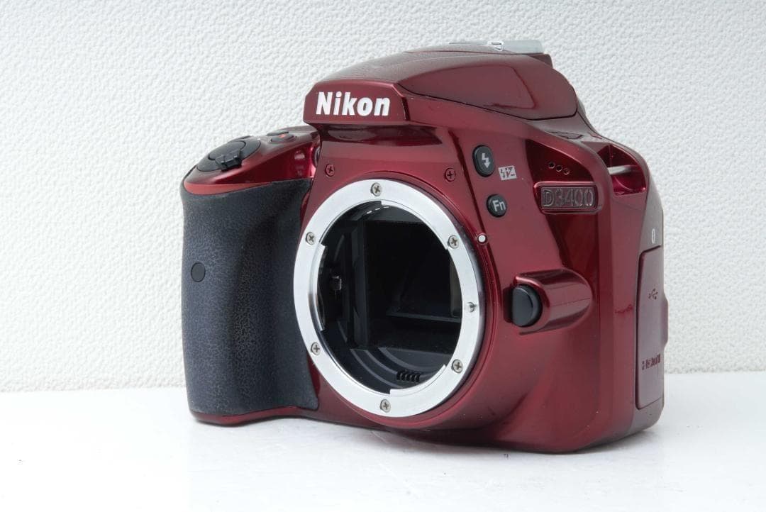 【美品】 Nikon D3400 Bluetooth搭載 スマホ転送簡単