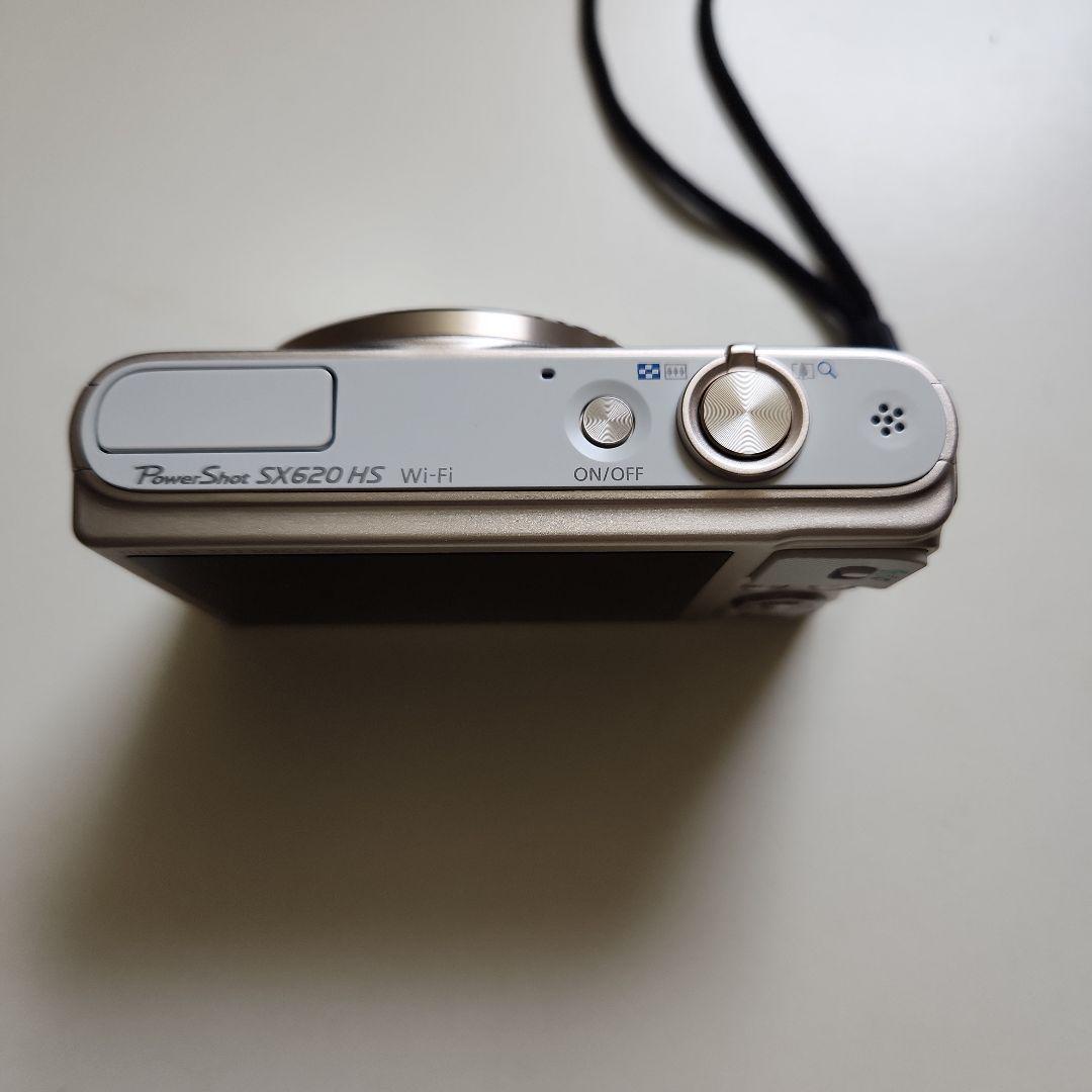 Canon PowerShot SX620 HS 　コンパクト デジタルカメラ