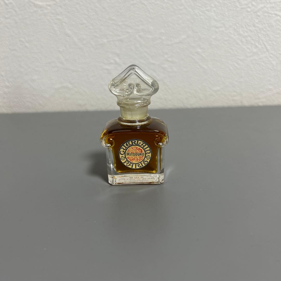 新品未使用　GUERLAIN ゲラン MITSOUKO 香水