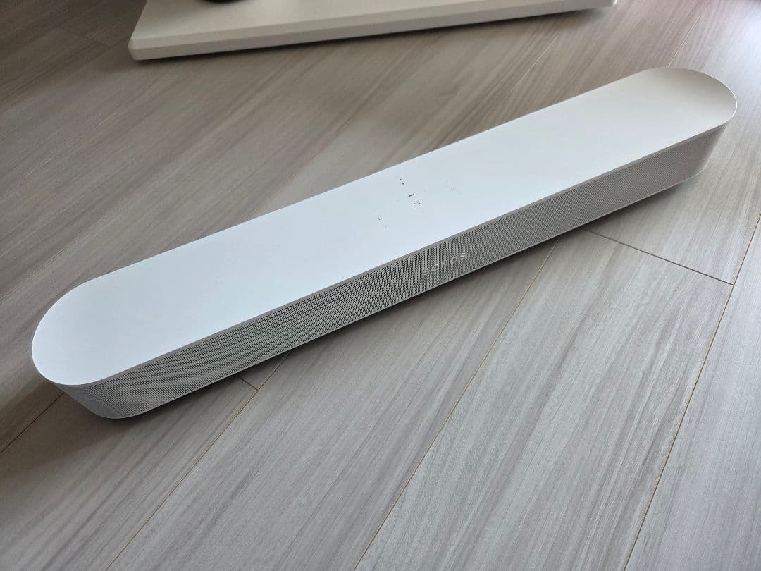 Sonos beam gen2 IKEA SYMFONISKサラウンドスピーカー