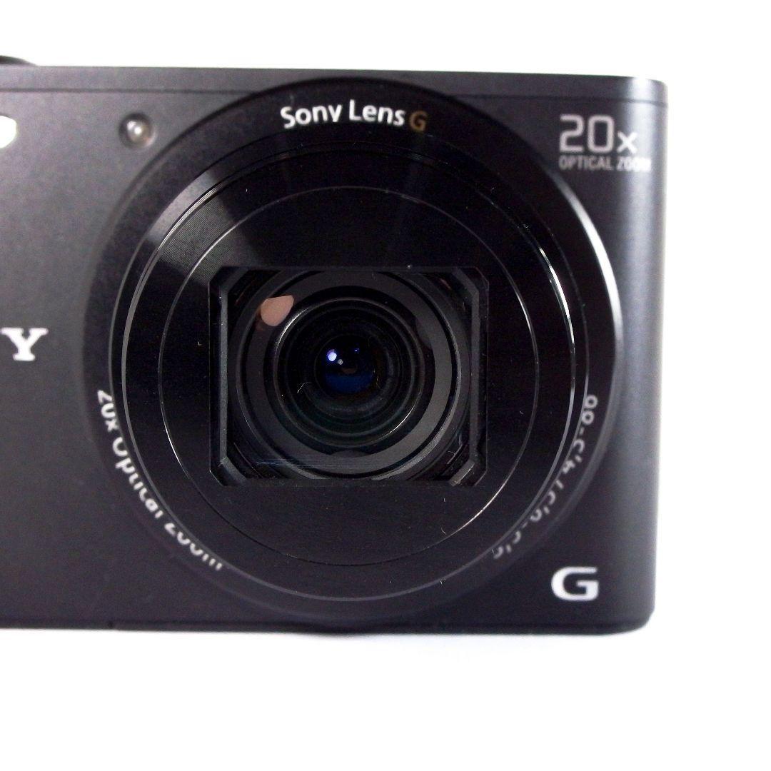 完動美品 ソニー SONY Cyber-shot DSC-WX350 動作確認済
