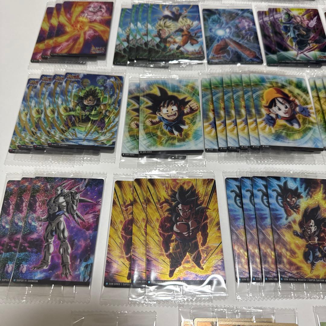 ドラゴンボール イタジャガ 9弾 まとめ売り