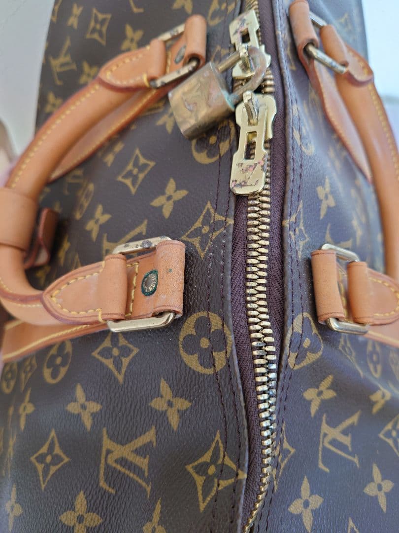 LOUISVUITTON キーポル45 モノグラム