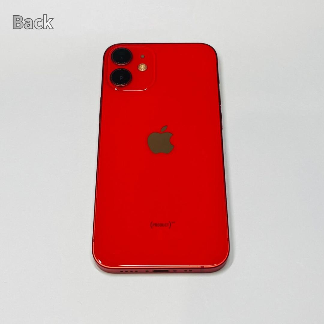 美品 iPhone 12 mini 128GB バッテリー交換済み