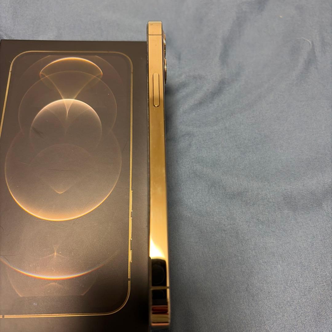 Apple iPhone 12 Pro ゴールド 本体　美品　100%