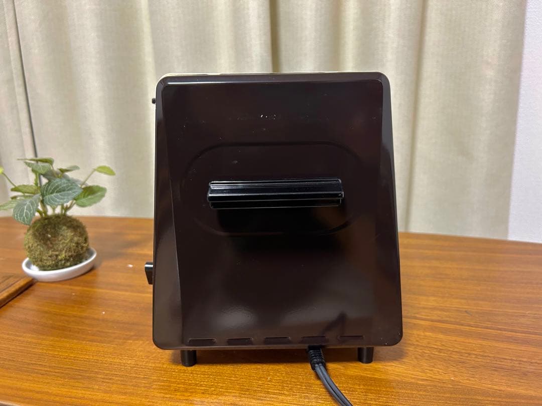 レトロ オーブントースター ツートンカラーMODEL IT-100 動作確認済