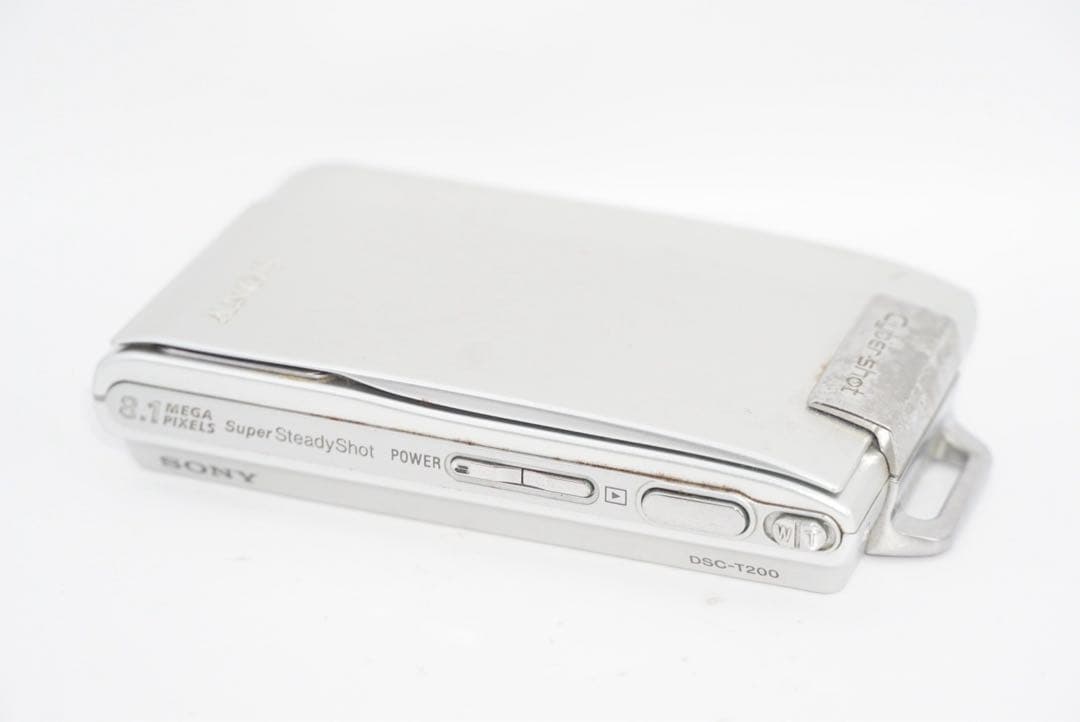 Sony Cyber-shot DSC-T200 ソニー サイバーショット