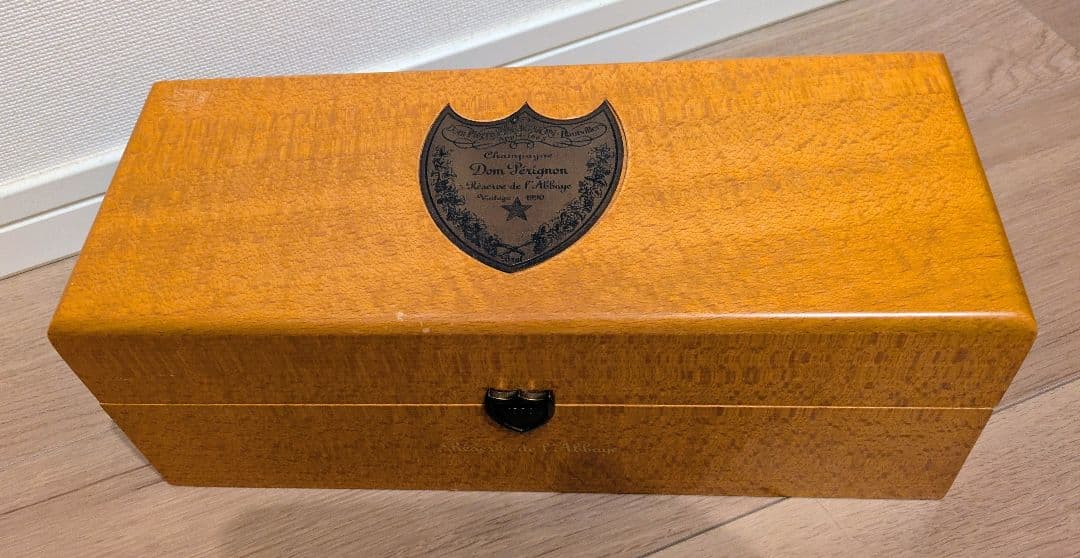 Dom Pérignon Réserve de l'Abbaye ボックス