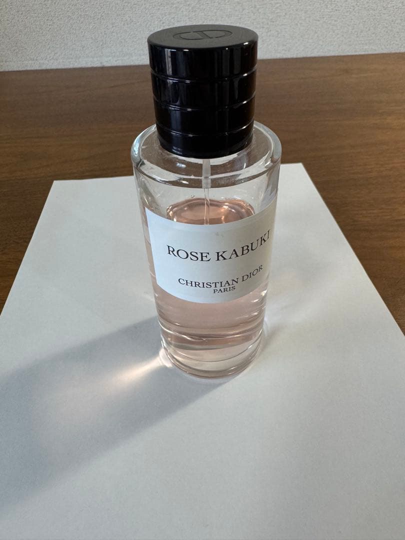 l*3様 DIOR ROSE KABUKI
