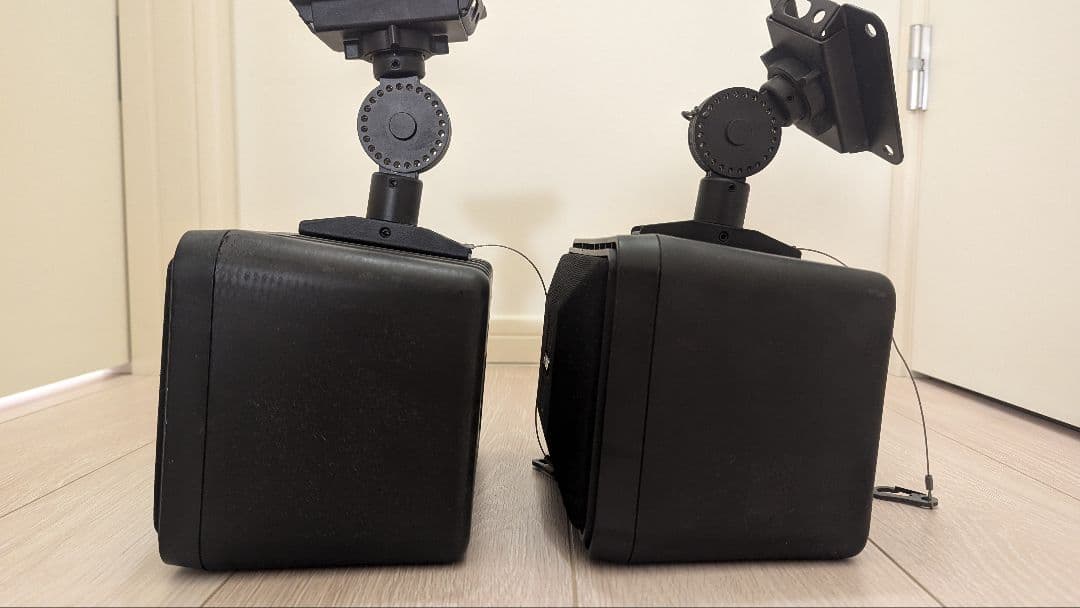 BOSE 101MM スピーカー ブラック 天井吊ブラケット付き