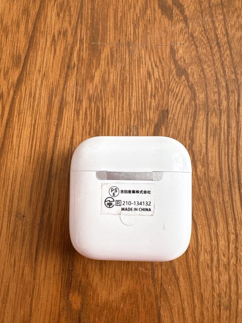 イヤホン AirPods お値下げ可能