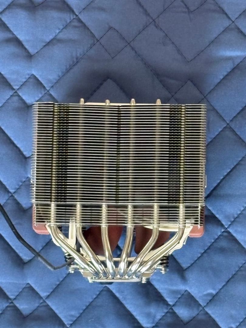 空冷CPUクーラー noctua NH-D15