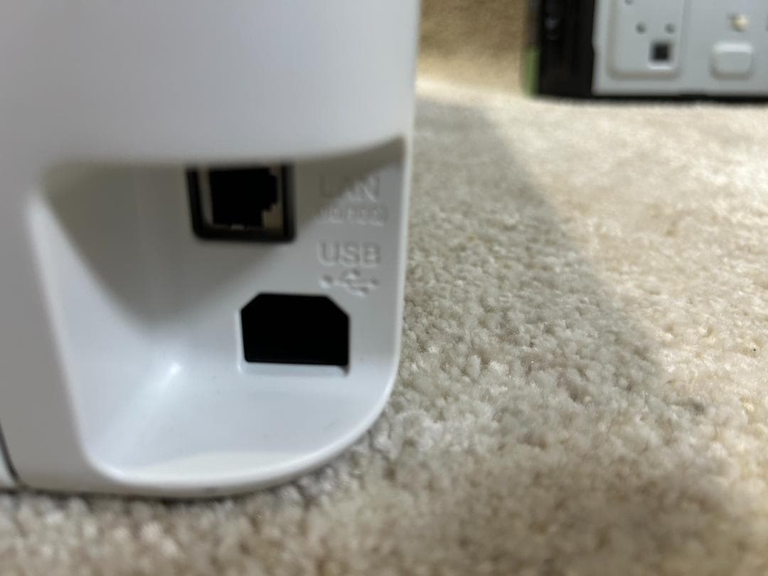 【インク欠品】EPSON プリンター EP-882AW カラリオ 複合機