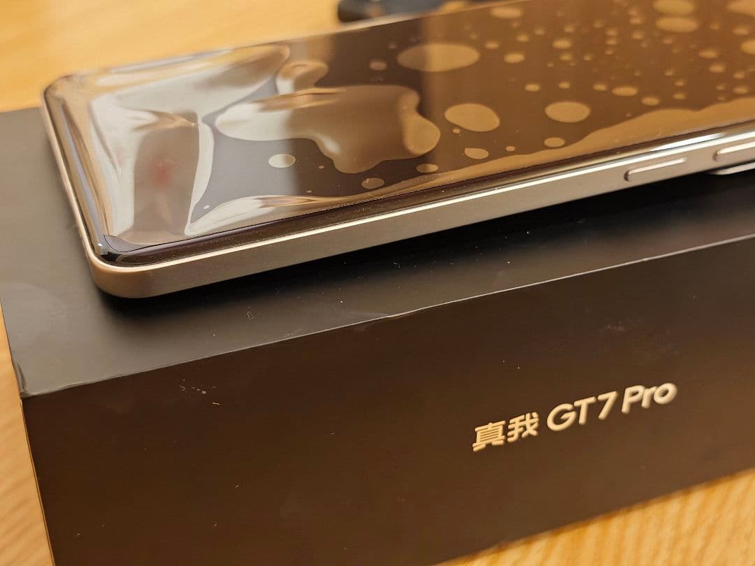 Realme GT7 Pro　大陸版【日本語、google対応】