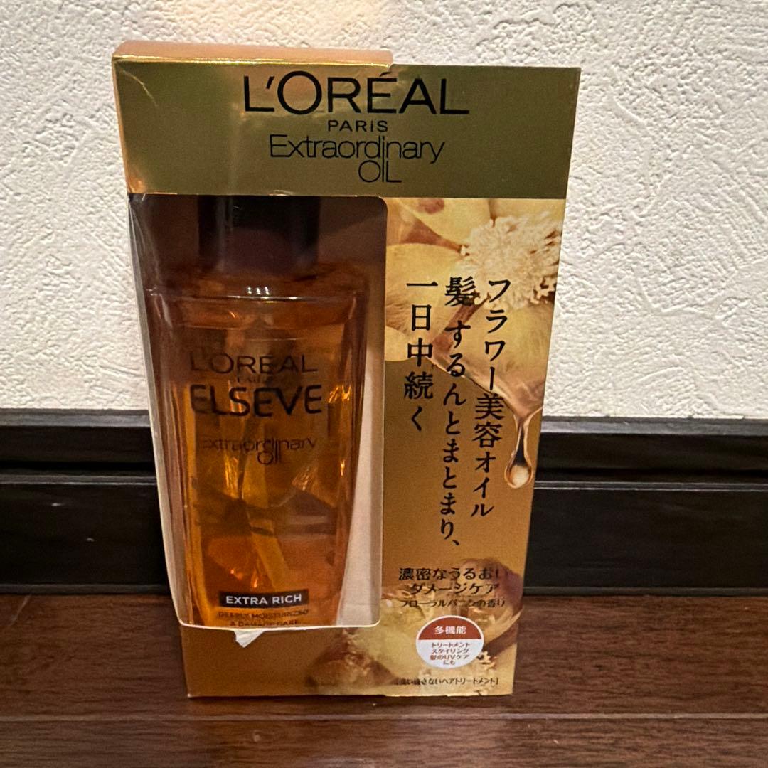 新品未開封未使用　L'OREAL Paris 4点セット
