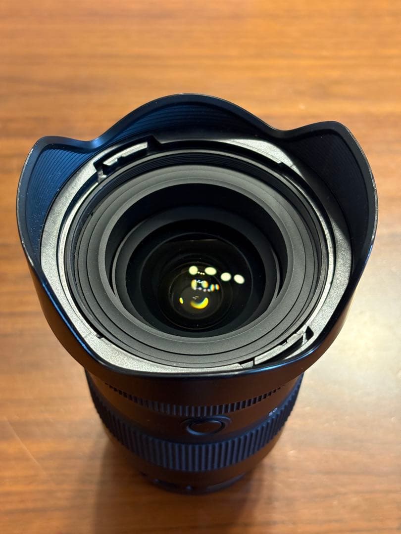 レンズ(ズーム) TAMRON 17-50mm F/4 DI III VXD