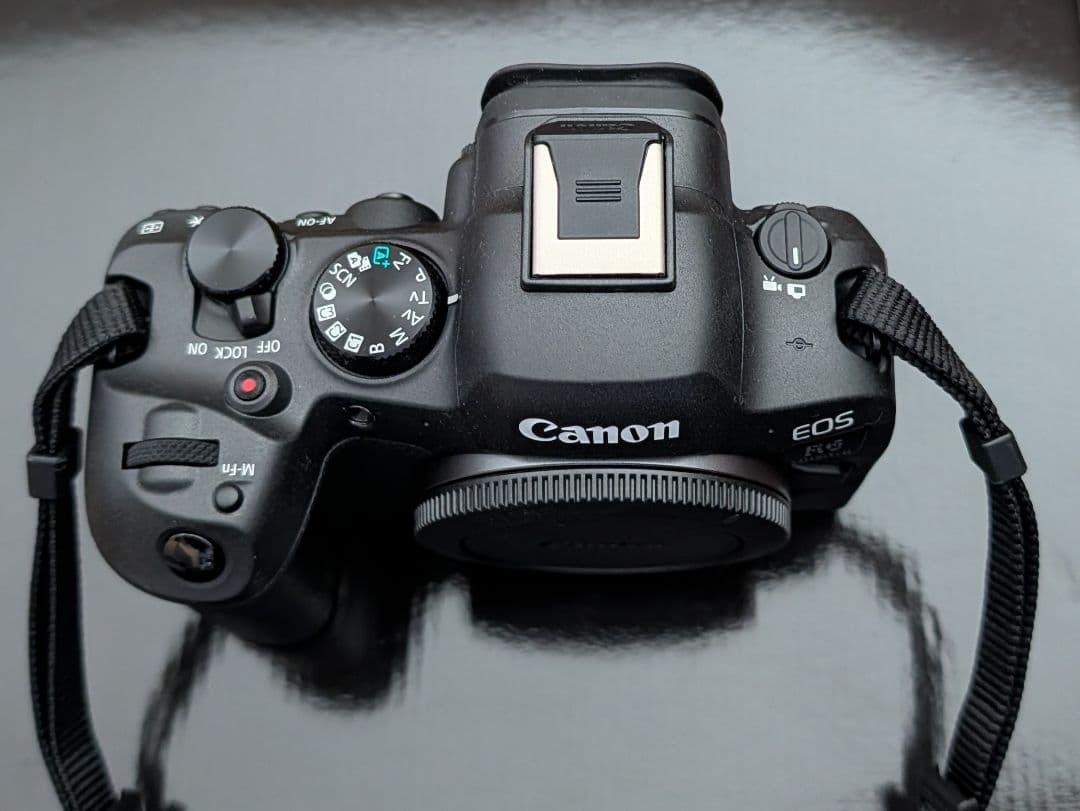 Canon EOS R6 Mark II RF 24-105mm セット