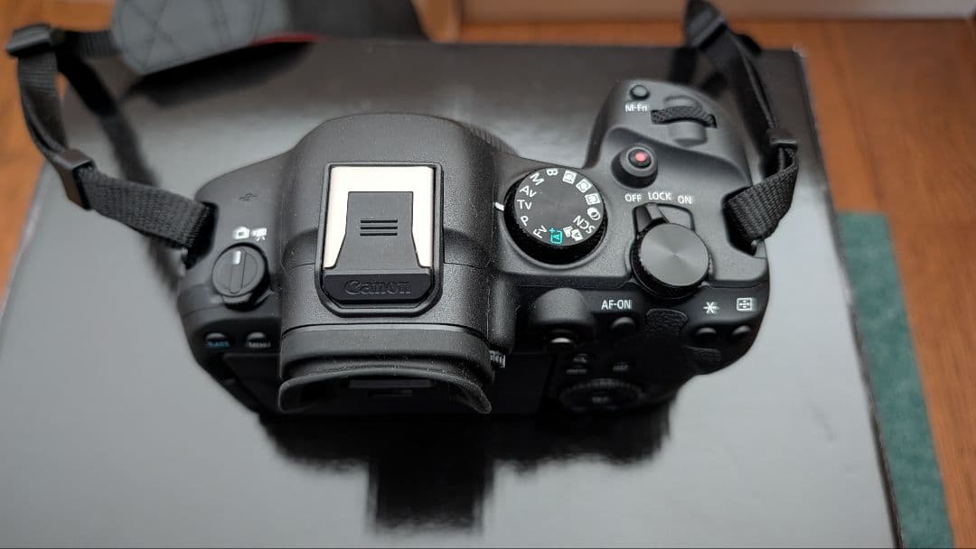 Canon EOS R6 Mark II RF 24-105mm セット