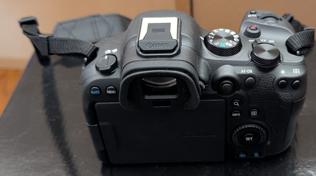 Canon EOS R6 Mark II RF 24-105mm セット