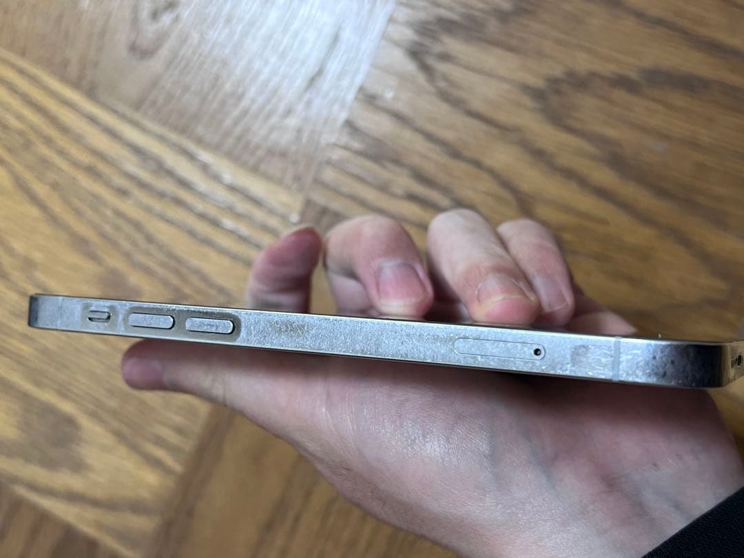 Apple iPhone 12 Pro 128GB シルバー