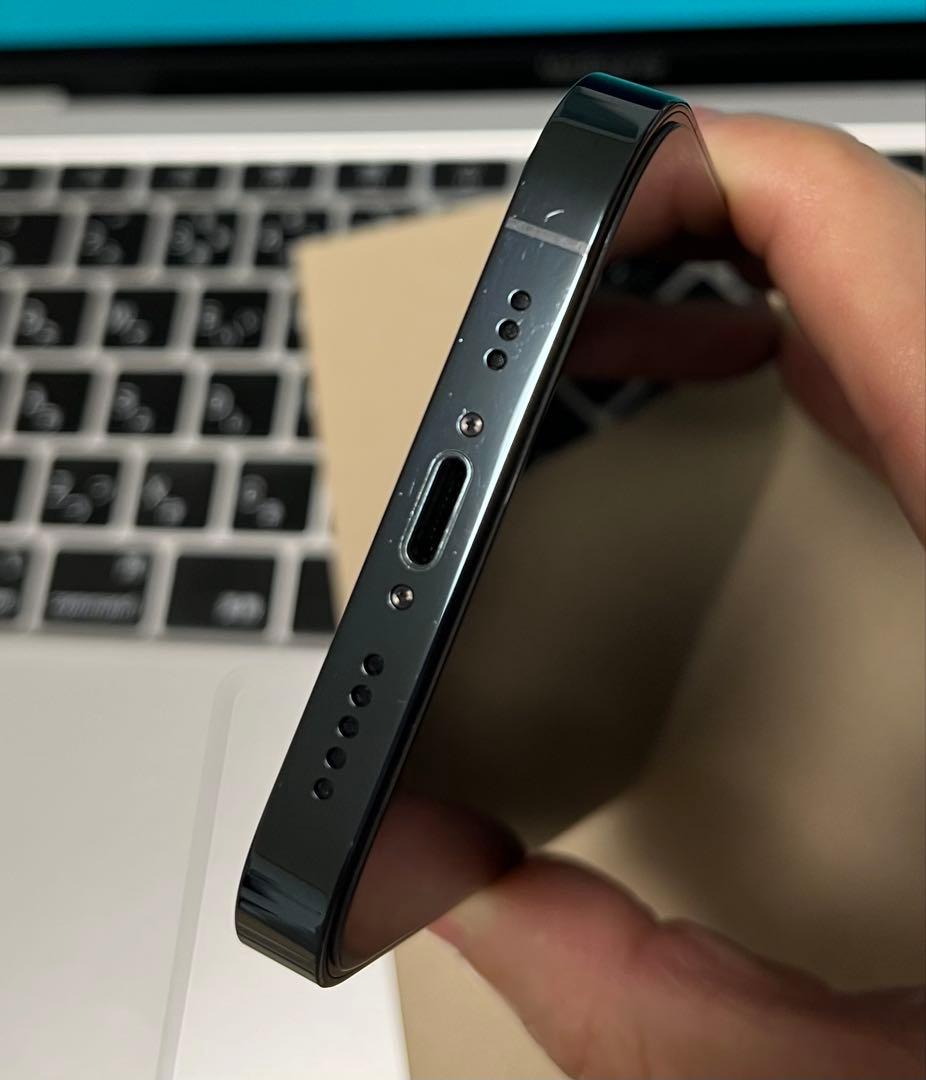Apple iPhone 12pro 256GB エクスプレス交換サービス品