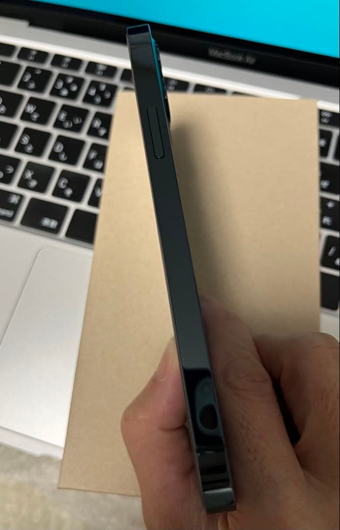 Apple iPhone 12pro 256GB エクスプレス交換サービス品