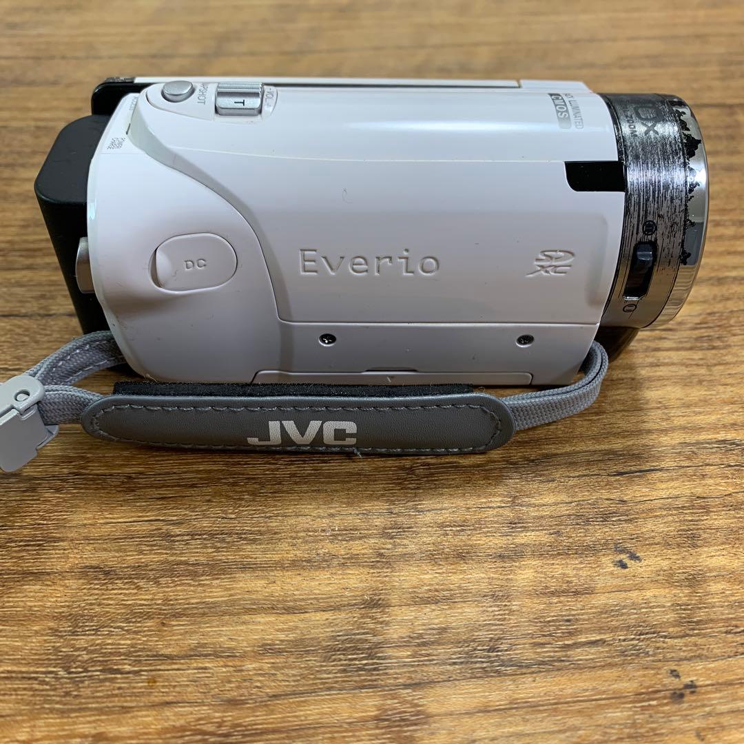 正規品 JVC Everioエブリオ GZ-E117