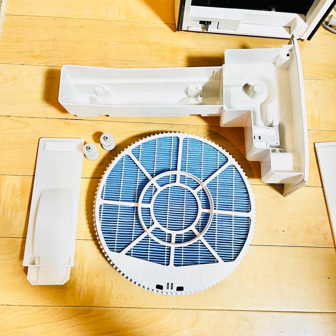 極美品 SHARP シャープ 加湿空気清浄機 KI-RX70 プラズマクラスター