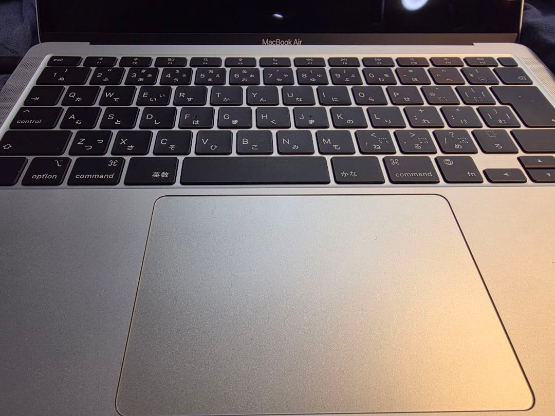 Apple M1 13インチ MacBook Air 本体