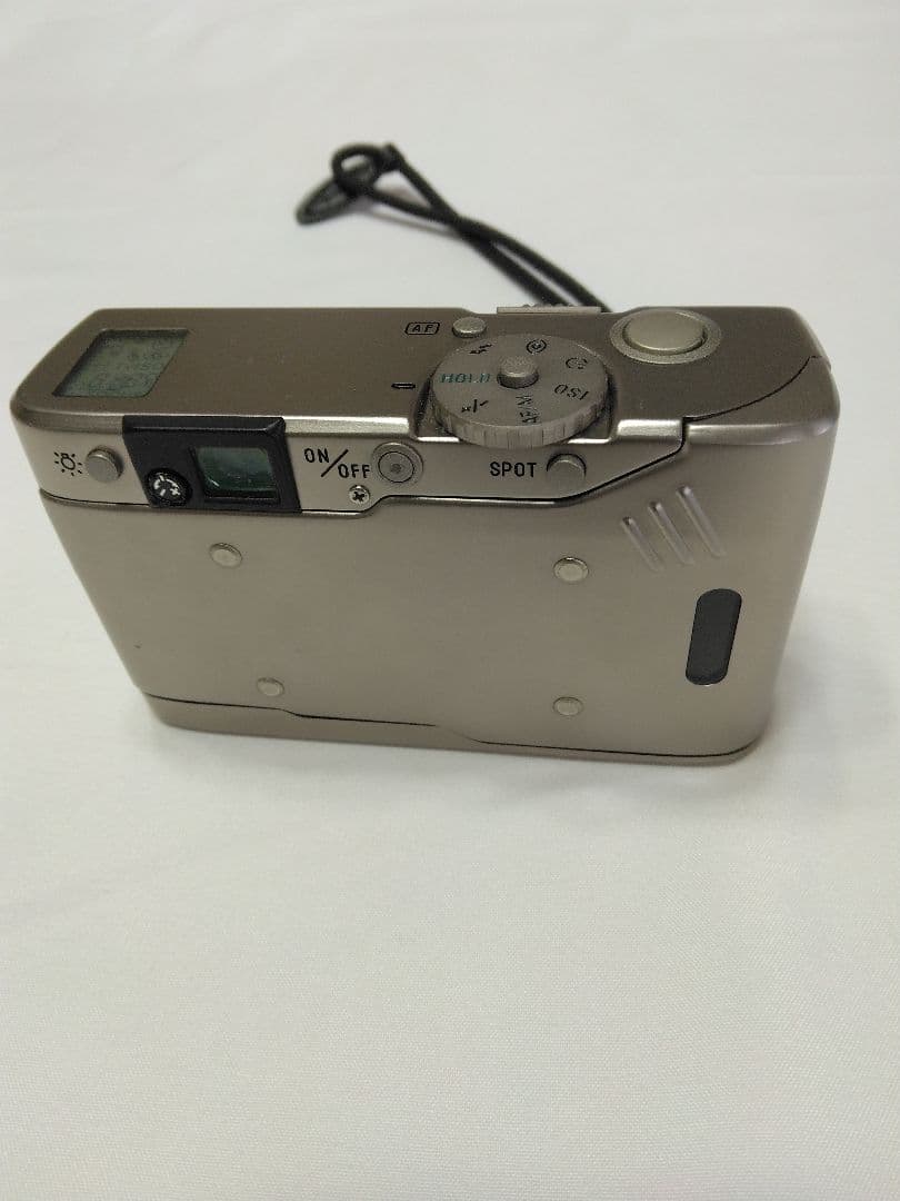 MINOLTA TC-1 コンパクトフィルムカメラ