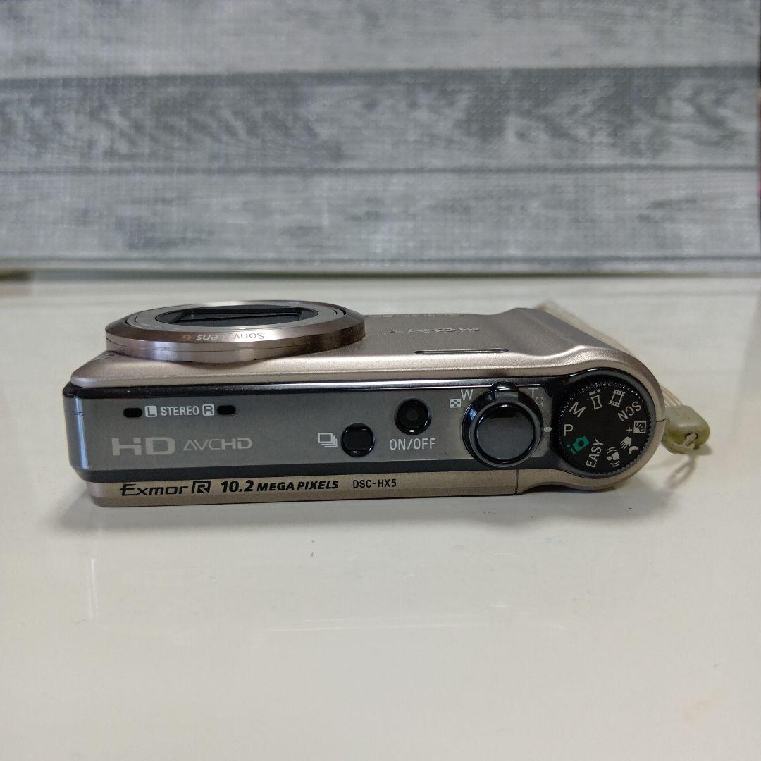 SONY Cyber−Shot DSC-HX5V
