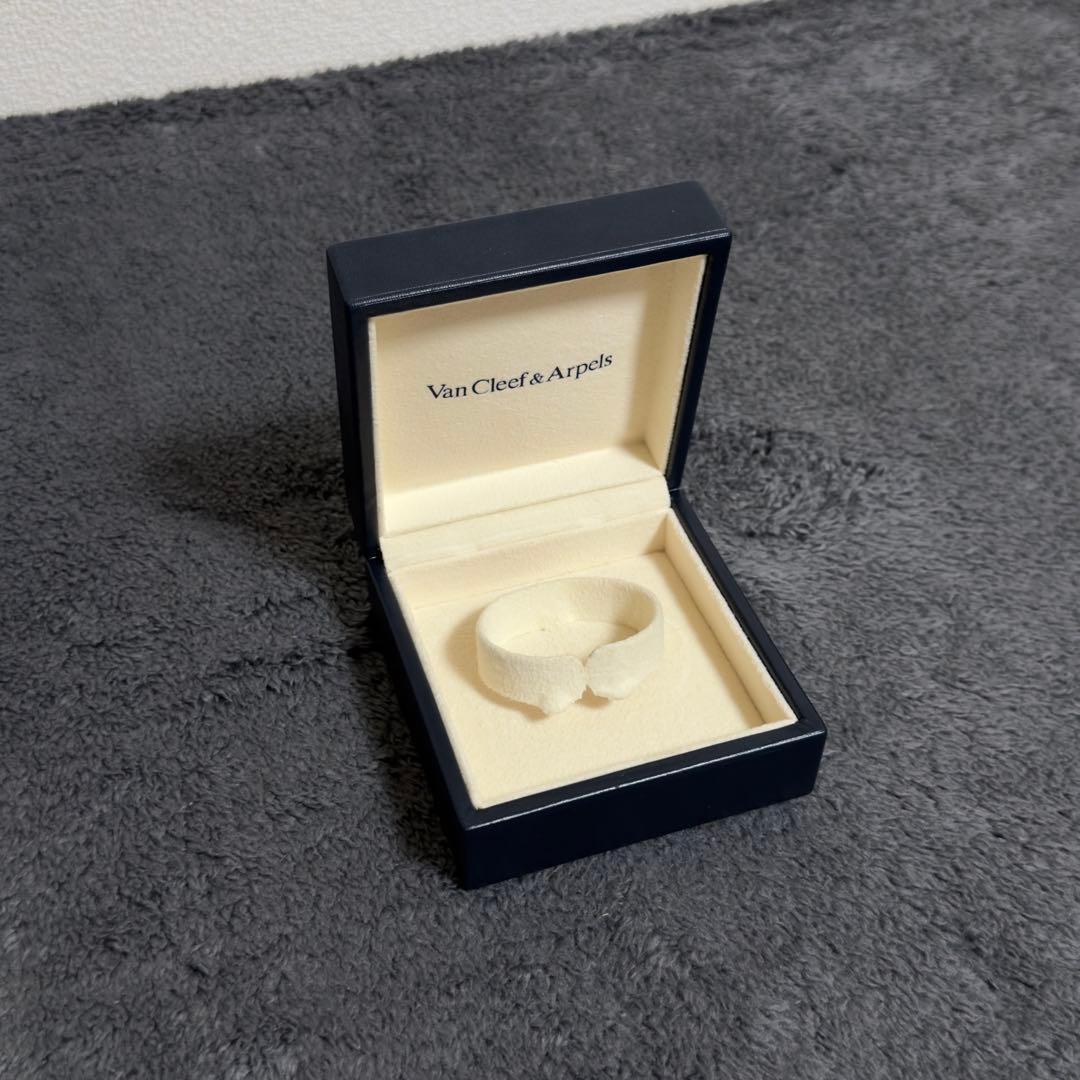 【美品】Van Cleef ヴァンクリーフ＆アーペル　VC＆A　ジュエリー空箱