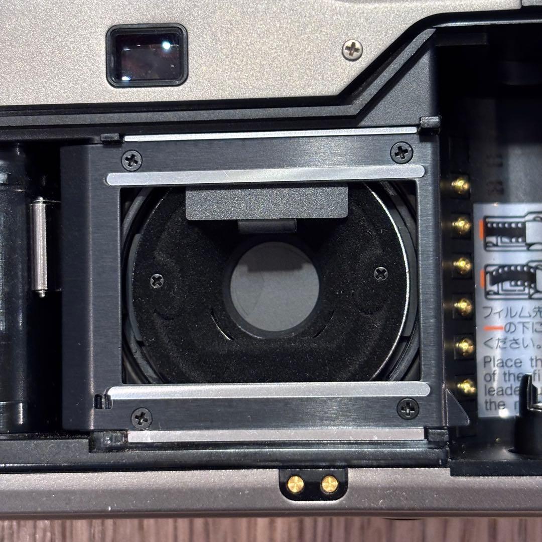 contax t2 動作品