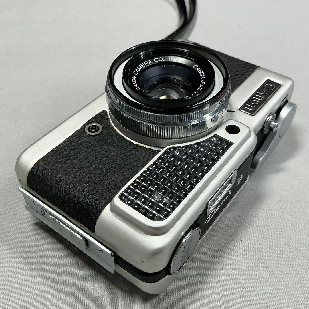 整備済！Canon Demi S